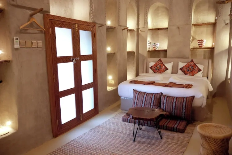 Deluxe room