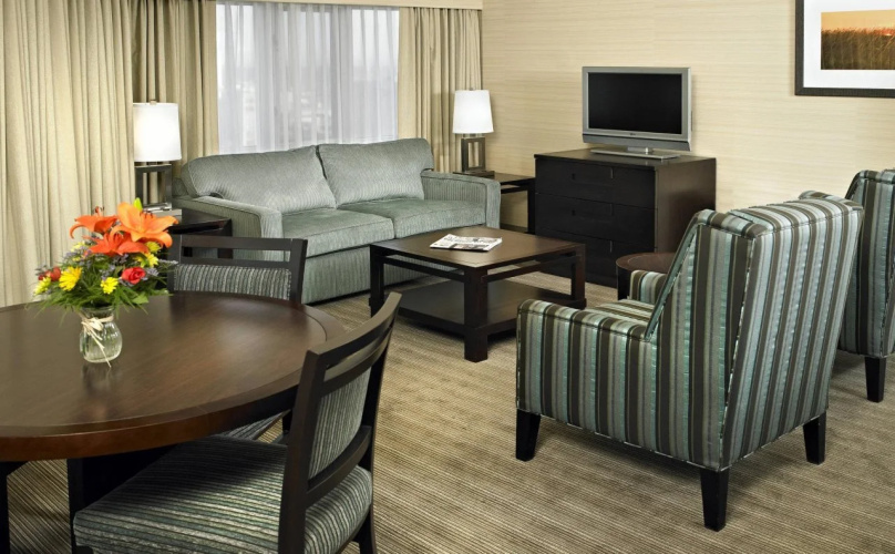 Delta Hotels by Marriott Saskatoon Downtown