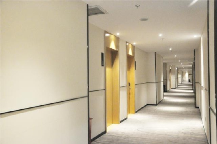 Hotel rooms