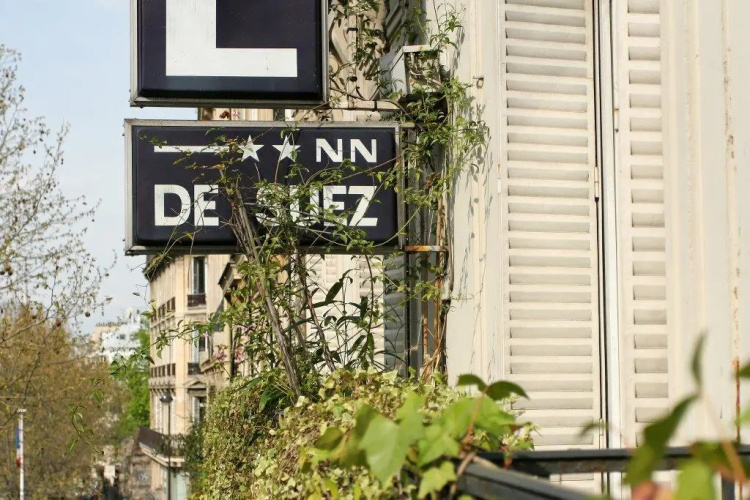 Hôtel de Suez