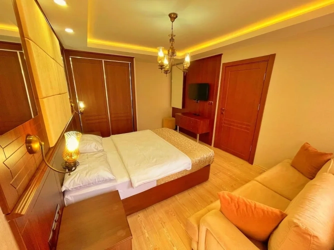 Superior Double room with balcony
