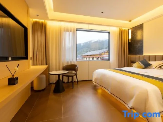 Deluxe Single room
