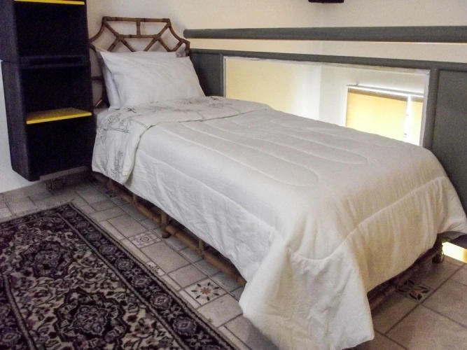 1 Bedroom Standard Duplex room