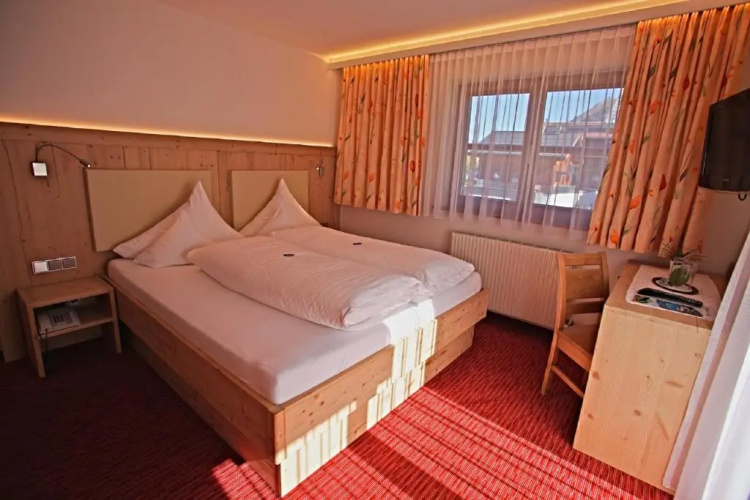 Pension Walserheim