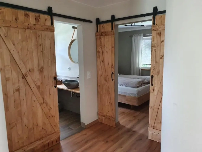 1 Bedroom Double Apartment