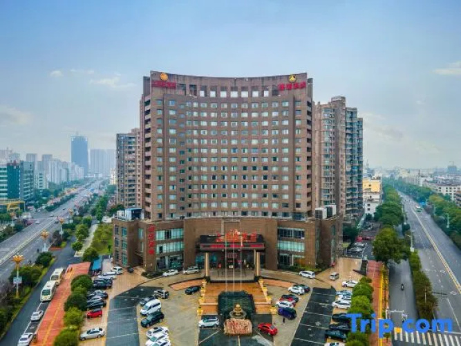 Shanggao Yingbin Hotel