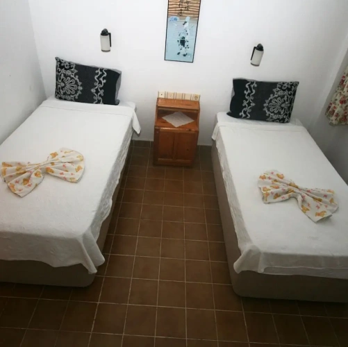 Classic Double room with balcony