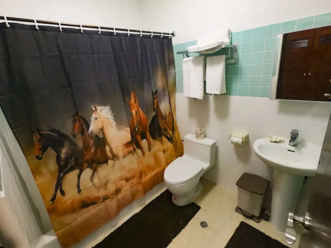 Tinian Western Lodge