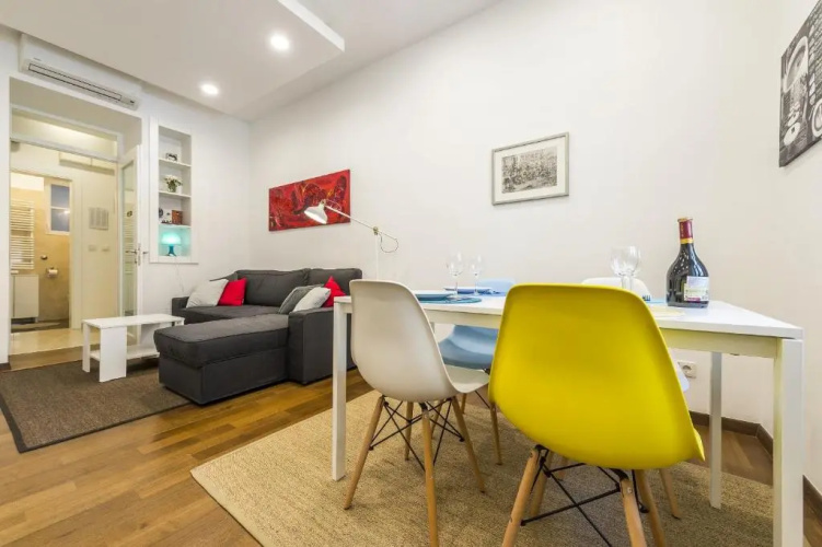 Apartment Toma