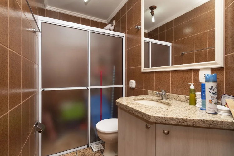 Apartamento 2 quartos - 202