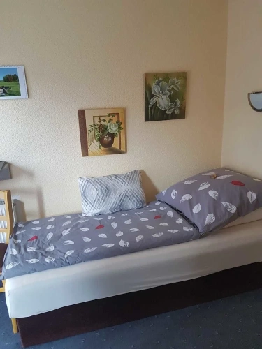 Standard Single room with balcony