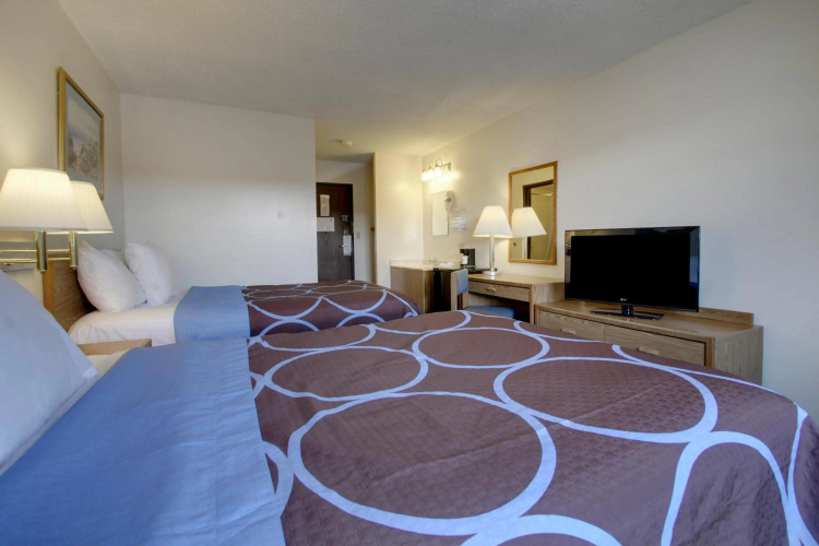 Americas Best Value Inn Pittsburg