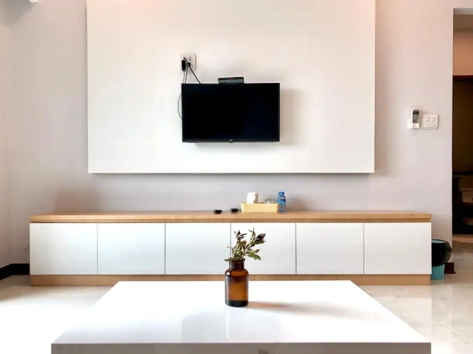 2 Bedrooms Suite