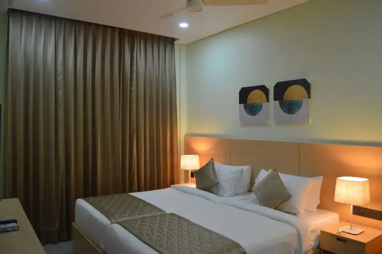 JBR Residency