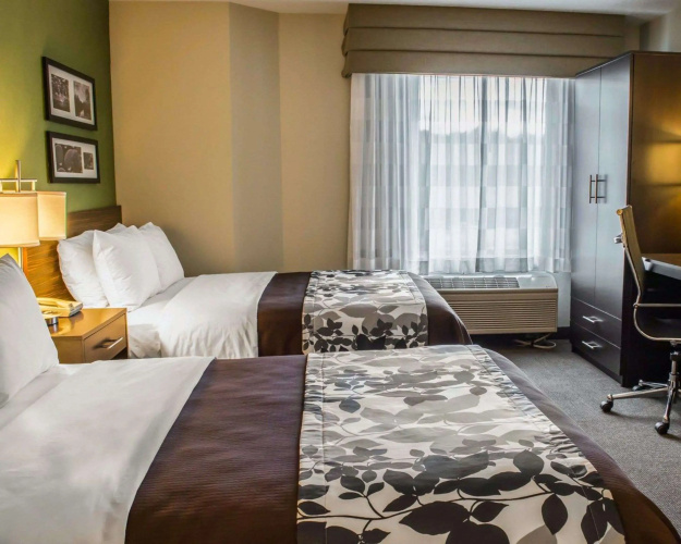 Sleep Inn Staunton