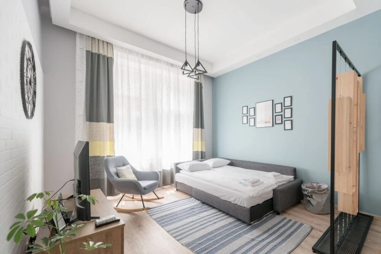 Oasis Apartments - Market Hall I