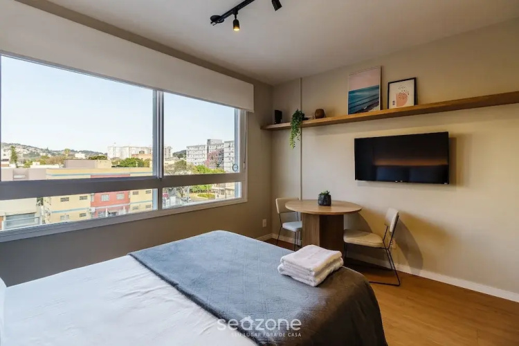 Complete Studio Next to Pucrs Con408