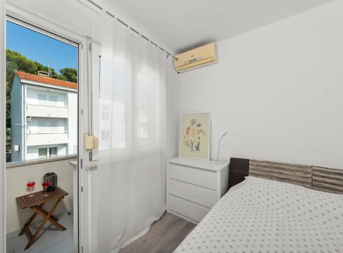 Premium Apartment With Patio