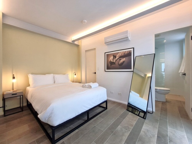 Business Apartment