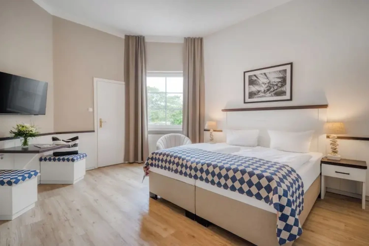 Classic Double room