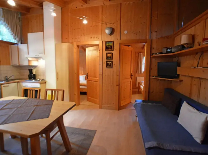 Holiday Home Chalet Astrid