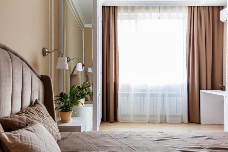 Фотография номера апарт отеля Эко Астана