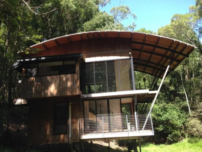 1 Bedroom Chalet with balcony and with view