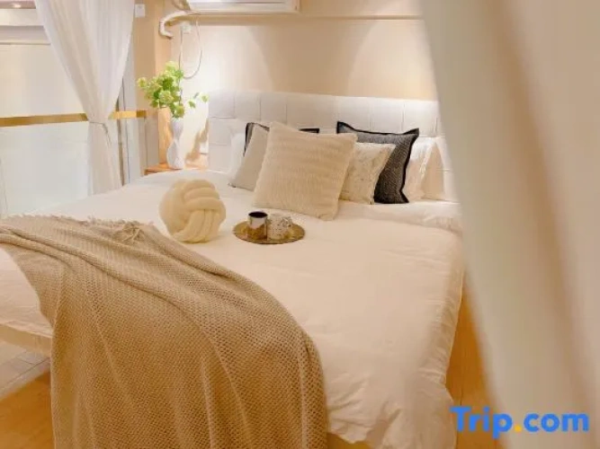 1 Bedroom Duplex Suite