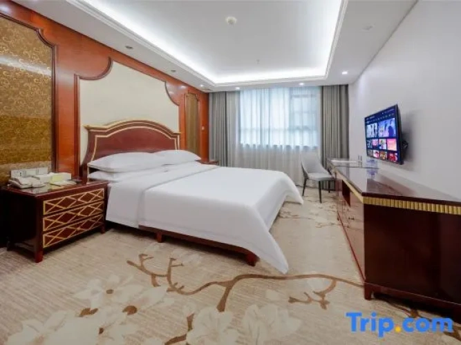 1 Bedroom Deluxe Double Suite