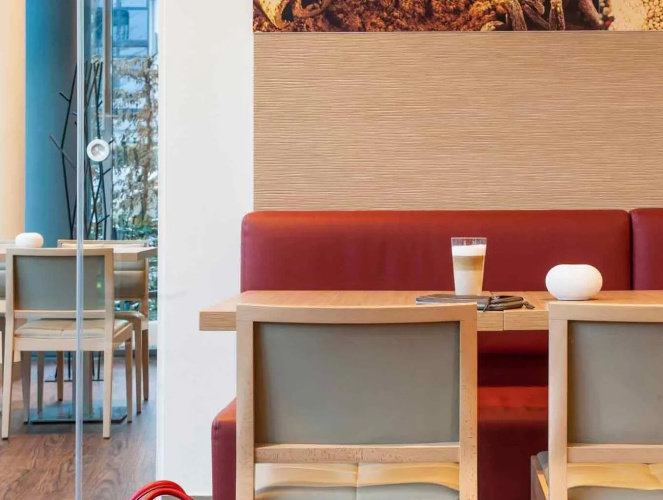 McDreams Hotel Stuttgart-City