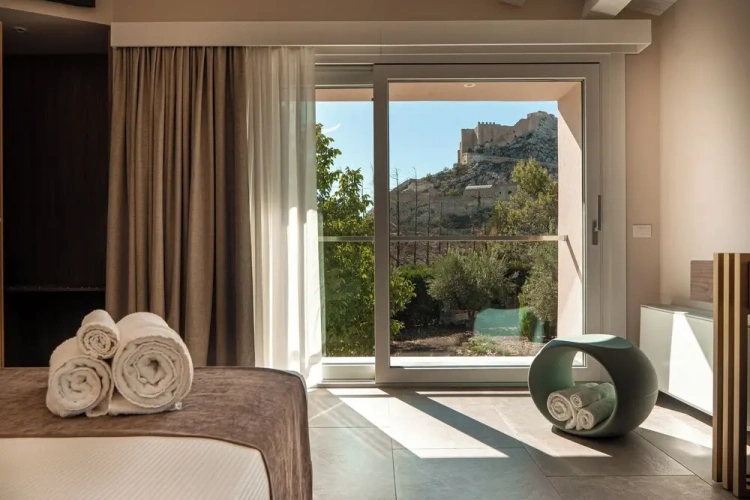 Luxury room