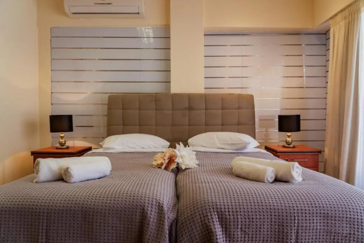 Athenian Central Apartments
