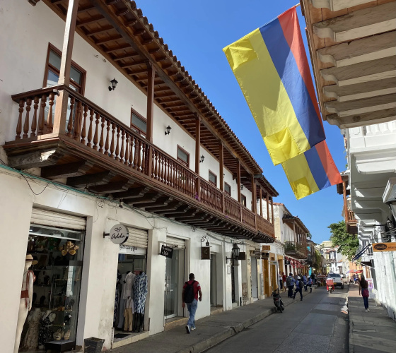 Hotel Casa Agustina - Cartagena, Colombia