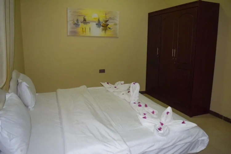 1 Bedroom Standard Apartment with balcony