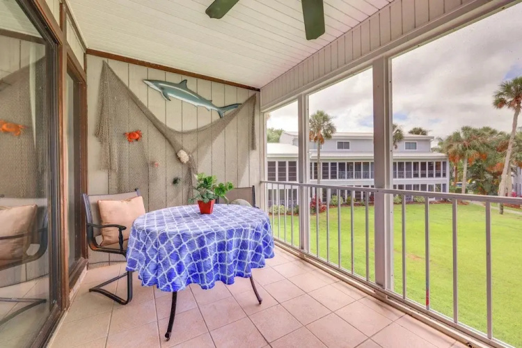 Riverfront Weleka Condo w/ Dock & Pool Access