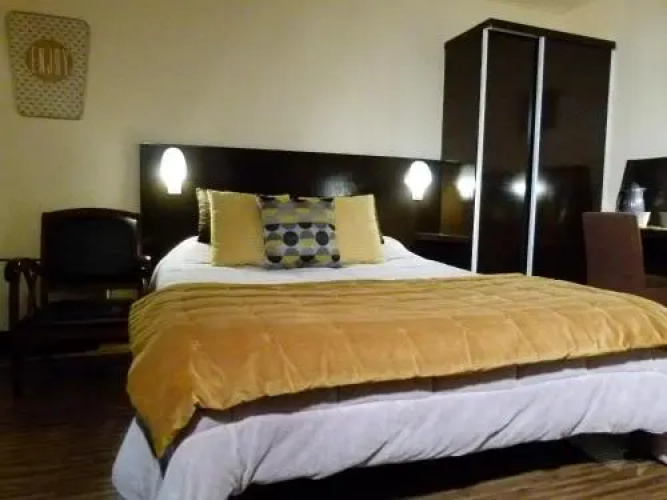 Hôtel Motel Papea