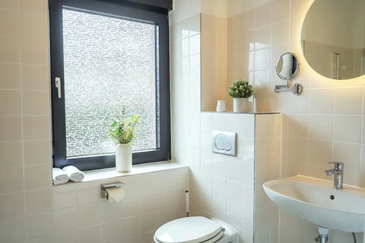 7Seas Apartment mit Balkon