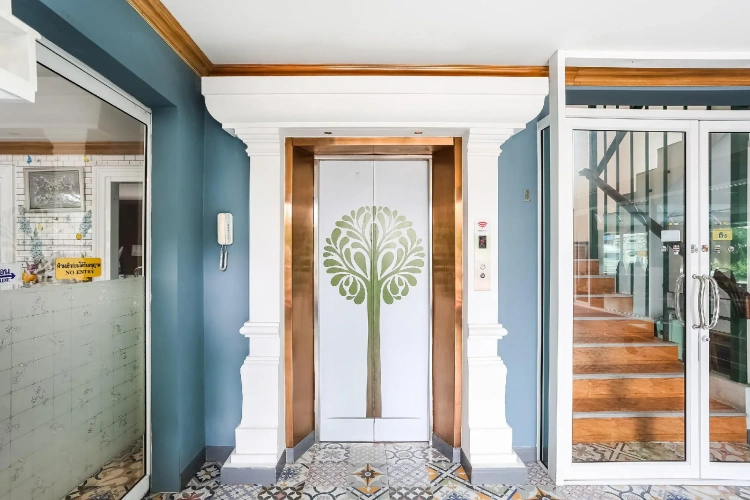 Superior Twin room