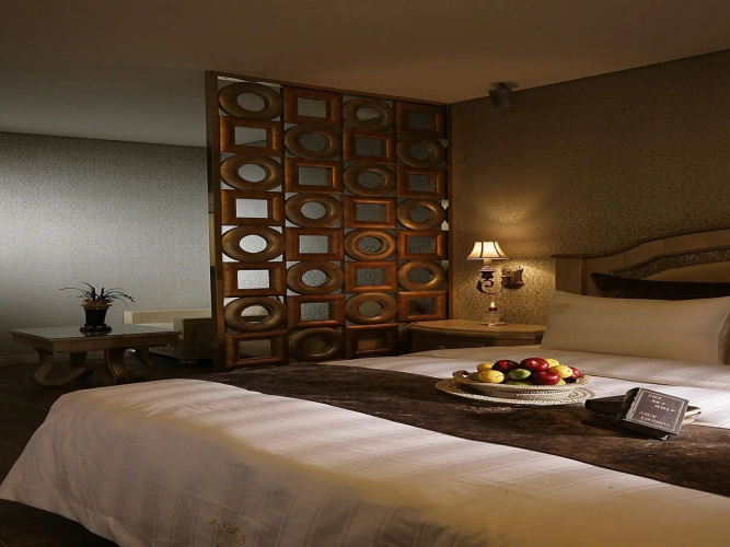 SR Suites Pangyo