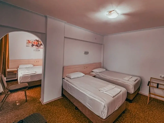 Standard Quadruple room