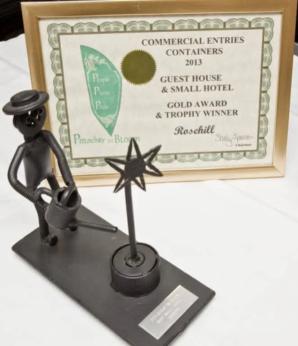 Rosehill Guest House