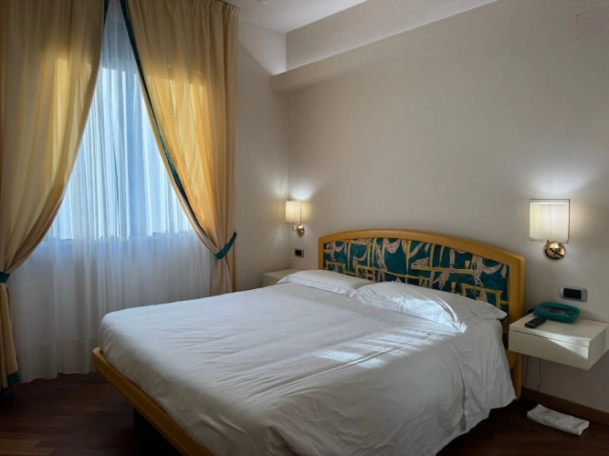 Superior Single room with balcony