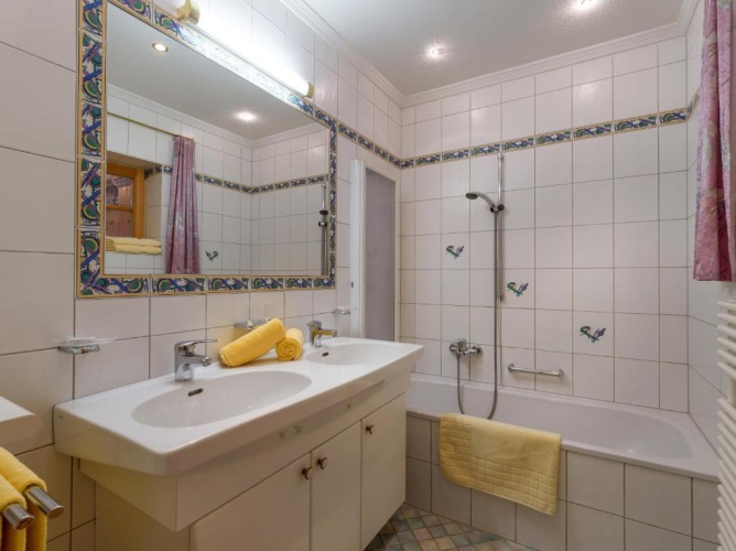 Basement Apartment