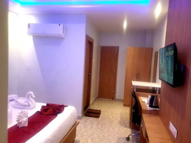 Hotel Rudra Residency
