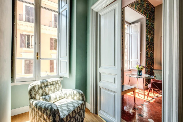 Monti Terrace delight