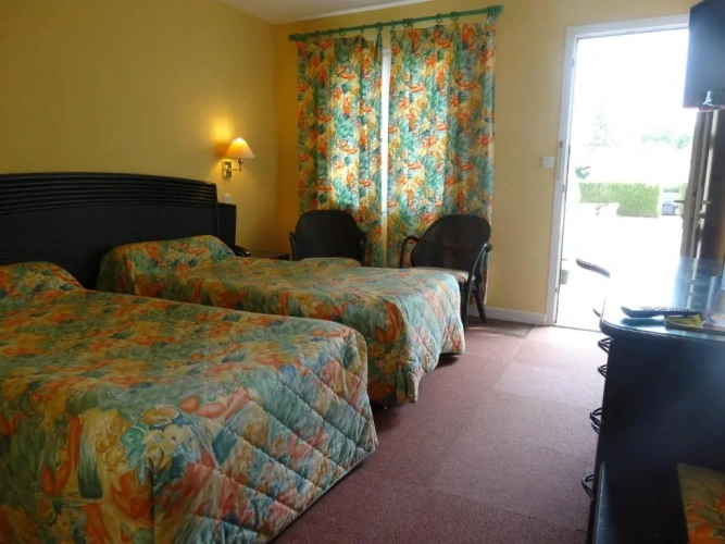 Standard Double room