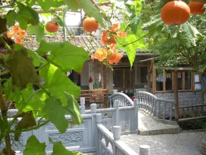 Hongcun Small House