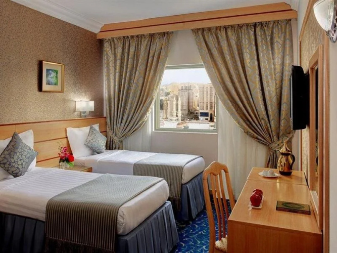 Kenzi Makkah Hotel