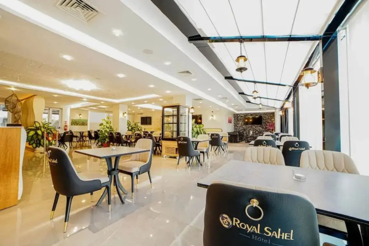 Royal Sahel