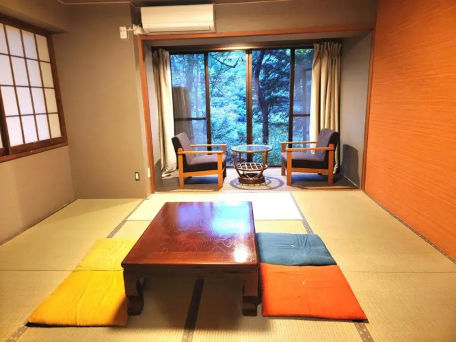 K's House Nikko - Kinugawa Onsen Hostel